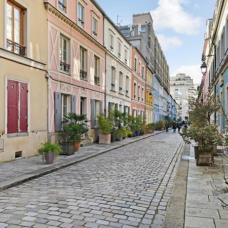 Amazing Apartment 1Br4P - Cremieux Gare De Lyon Parigi Esterno foto