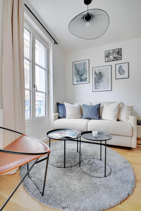 Amazing Apartment 1Br4P - Cremieux Gare De Lyon Parigi Esterno foto
