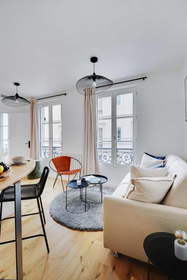 Amazing Apartment 1Br4P - Cremieux Gare De Lyon Parigi Esterno foto
