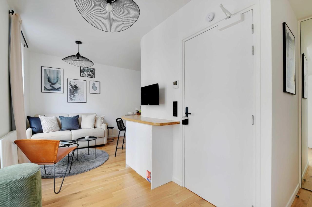 Amazing Apartment 1Br4P - Cremieux Gare De Lyon Parigi Esterno foto