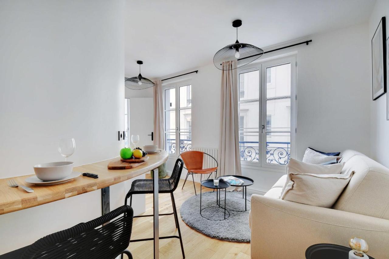Amazing Apartment 1Br4P - Cremieux Gare De Lyon Parigi Esterno foto