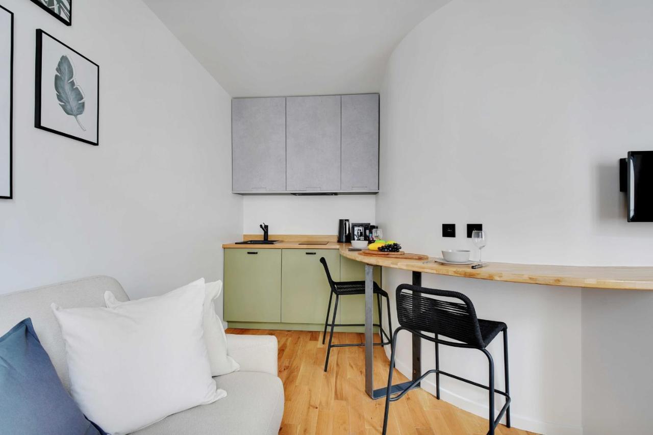 Amazing Apartment 1Br4P - Cremieux Gare De Lyon Parigi Esterno foto