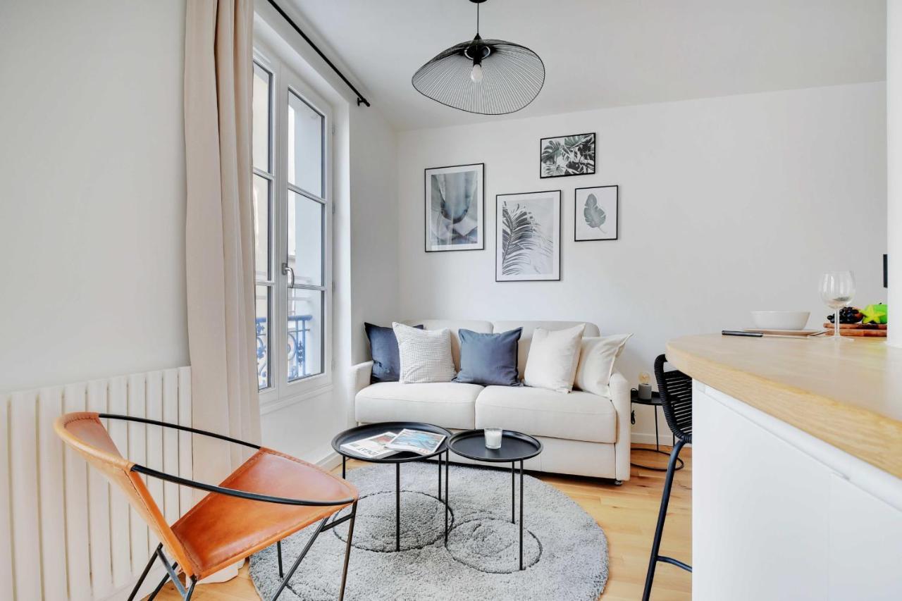 Amazing Apartment 1Br4P - Cremieux Gare De Lyon Parigi Esterno foto