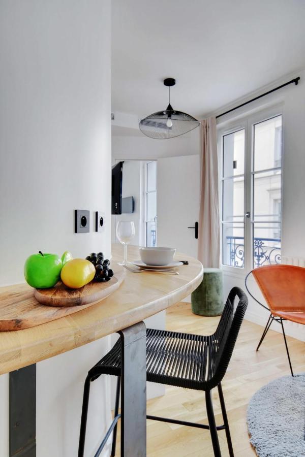 Amazing Apartment 1Br4P - Cremieux Gare De Lyon Parigi Esterno foto