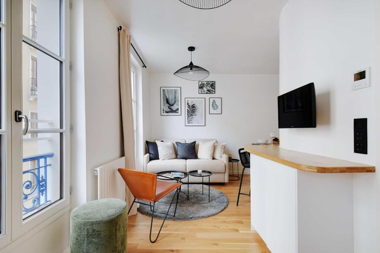 Amazing Apartment 1Br4P - Cremieux Gare De Lyon Parigi Esterno foto