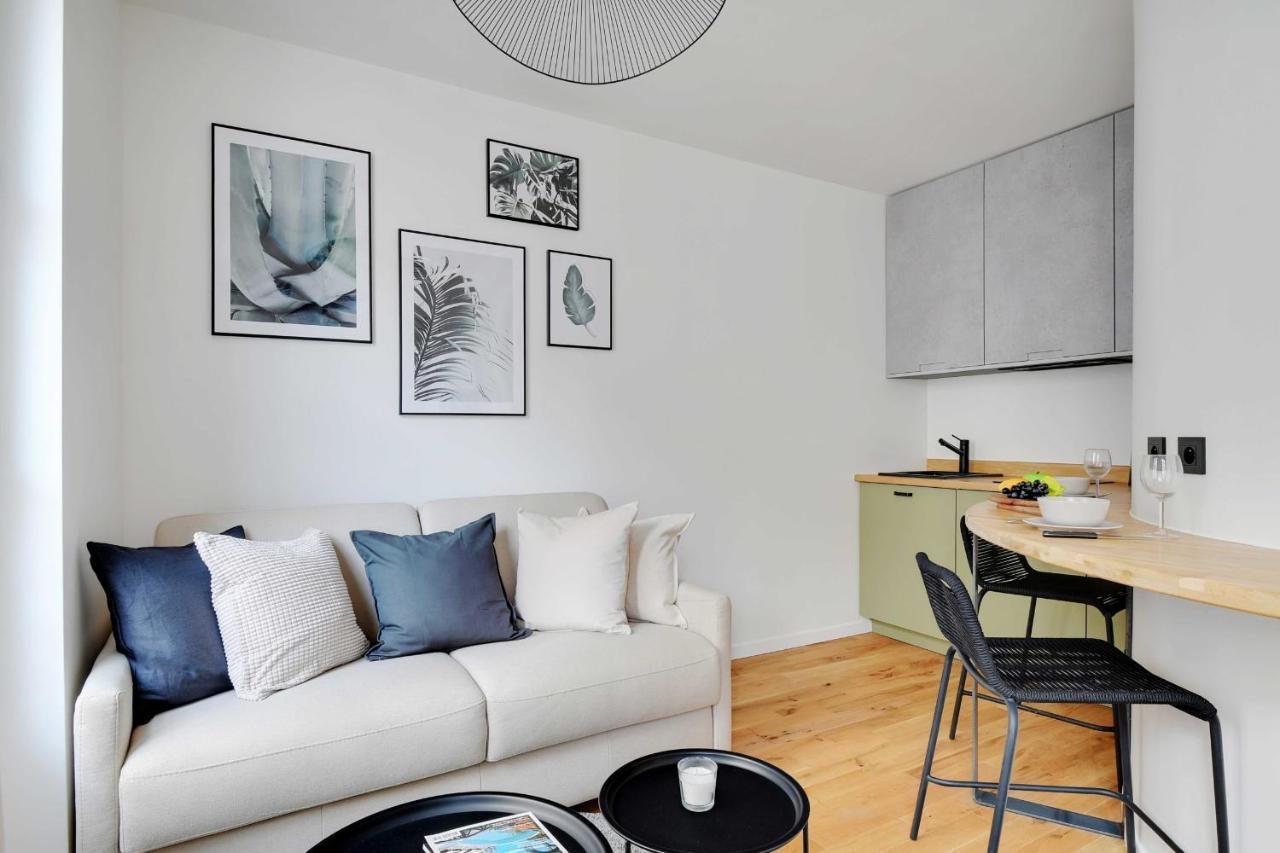 Amazing Apartment 1Br4P - Cremieux Gare De Lyon Parigi Esterno foto