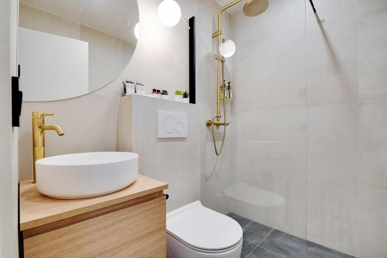 Amazing Apartment 1Br4P - Cremieux Gare De Lyon Parigi Esterno foto