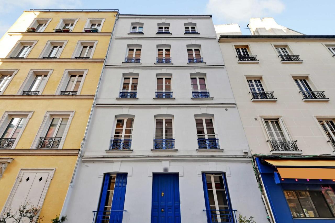 Amazing Apartment 1Br4P - Cremieux Gare De Lyon Parigi Esterno foto