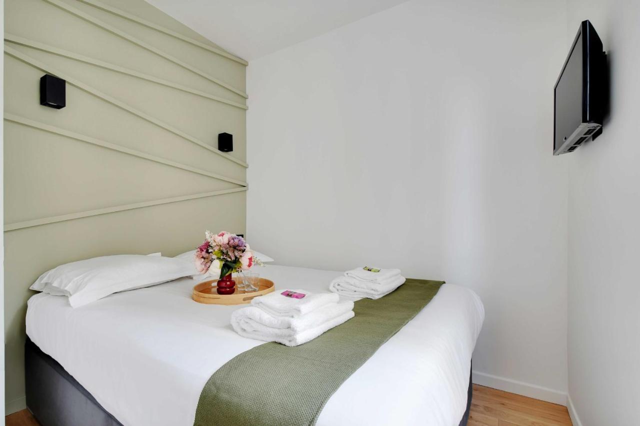 Amazing Apartment 1Br4P - Cremieux Gare De Lyon Parigi Esterno foto