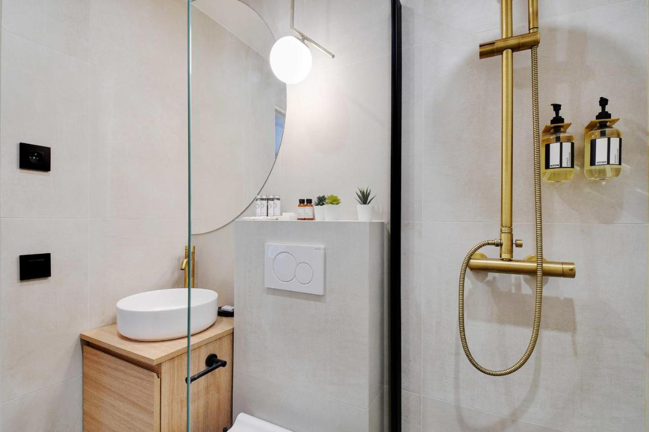 Amazing Apartment 1Br4P - Cremieux Gare De Lyon Parigi Esterno foto