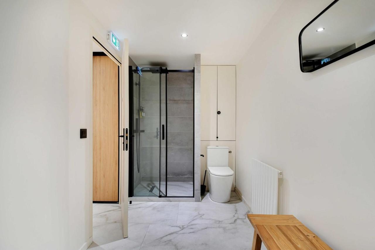 Amazing Apartment 1Br4P - Cremieux Gare De Lyon Parigi Esterno foto