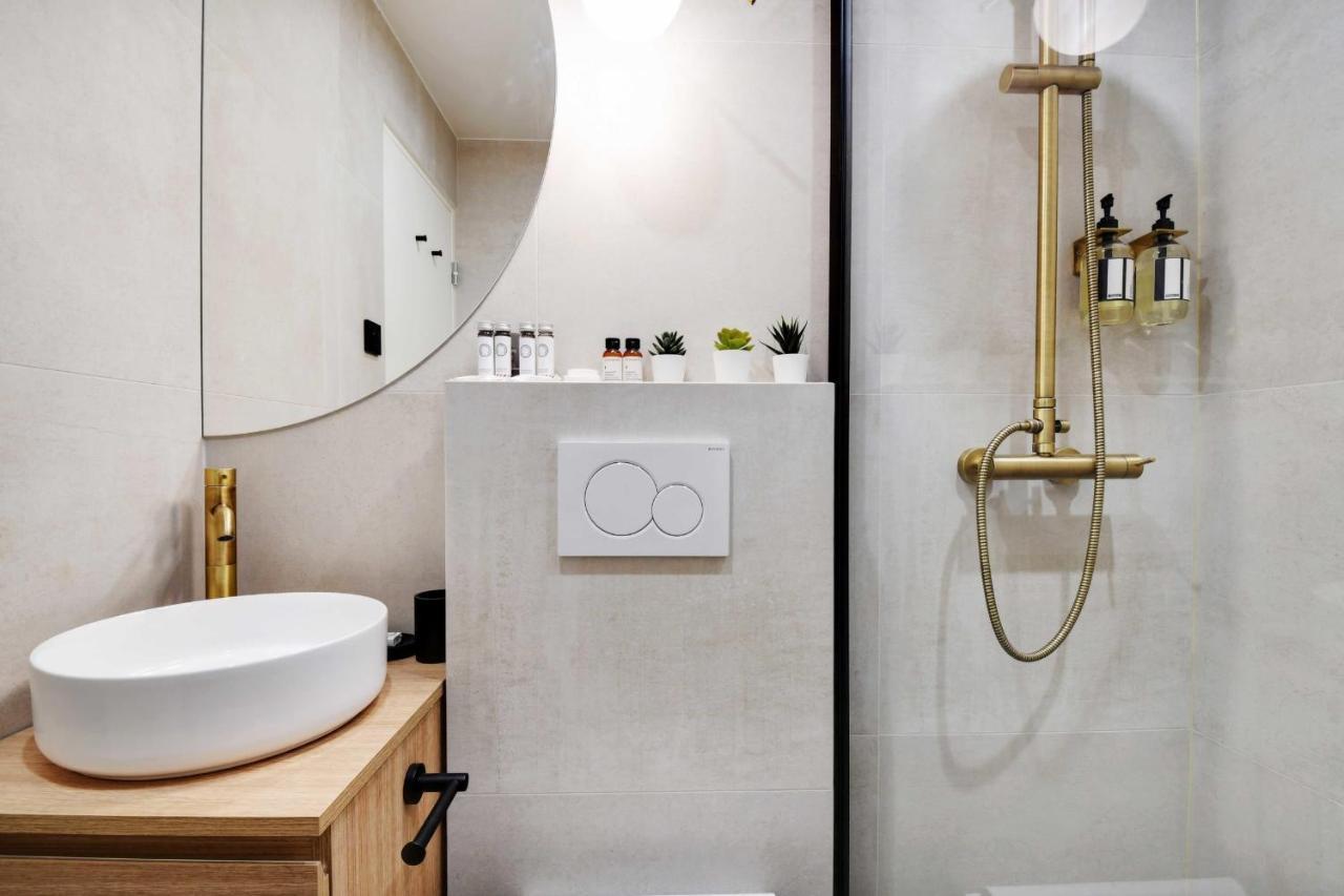 Amazing Apartment 1Br4P - Cremieux Gare De Lyon Parigi Esterno foto
