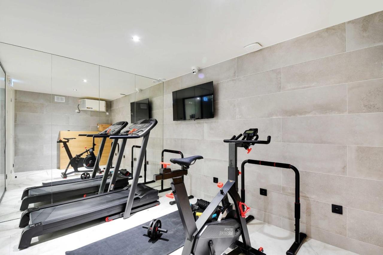 Amazing Apartment 1Br4P - Cremieux Gare De Lyon Parigi Esterno foto