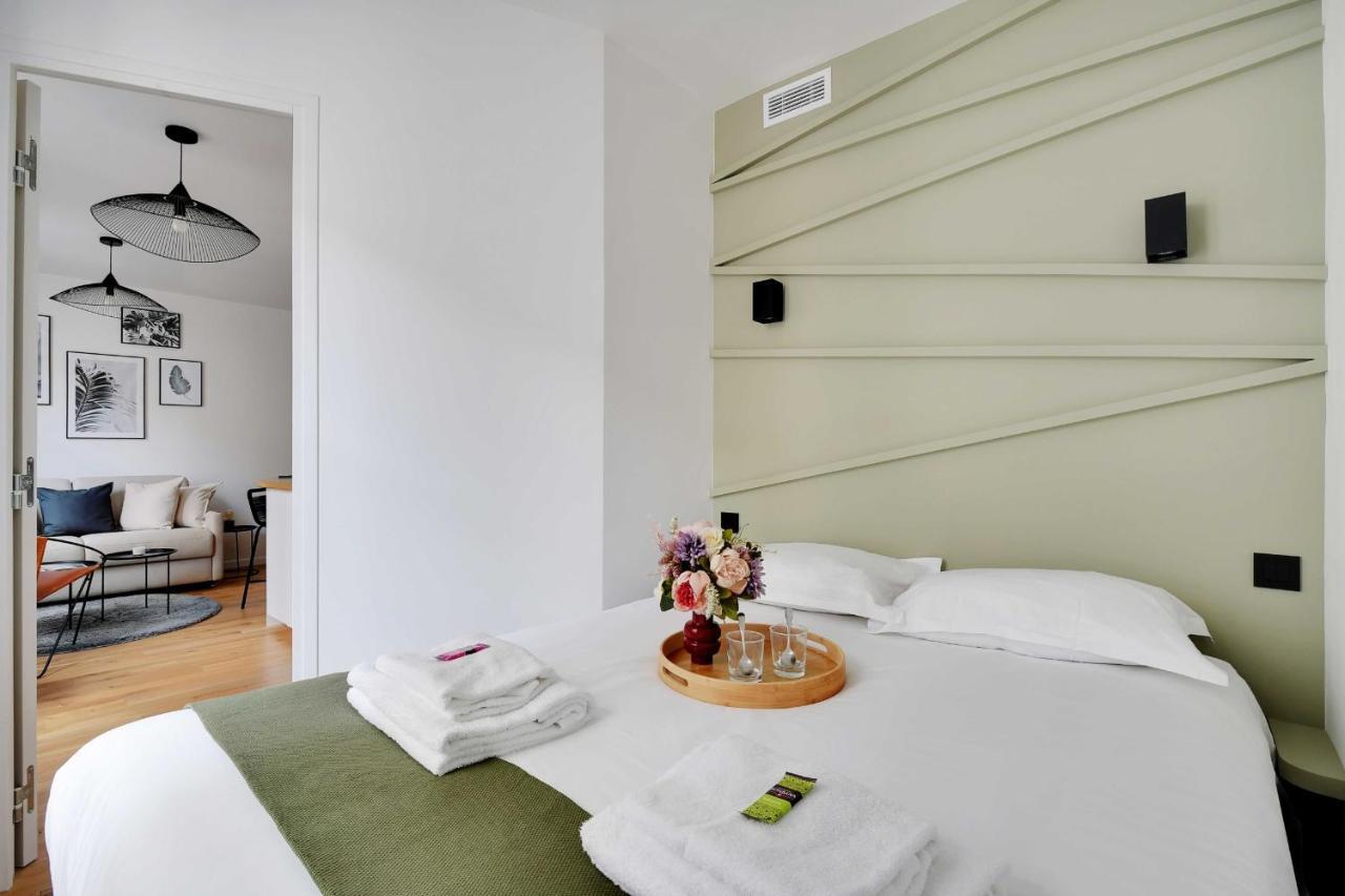 Amazing Apartment 1Br4P - Cremieux Gare De Lyon Parigi Esterno foto